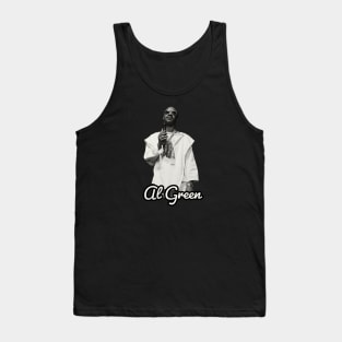 Al Green / 1946 Tank Top